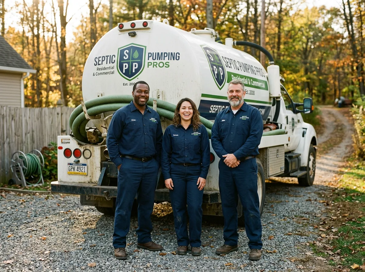Septic Tank Pumping company in Windermere, FL