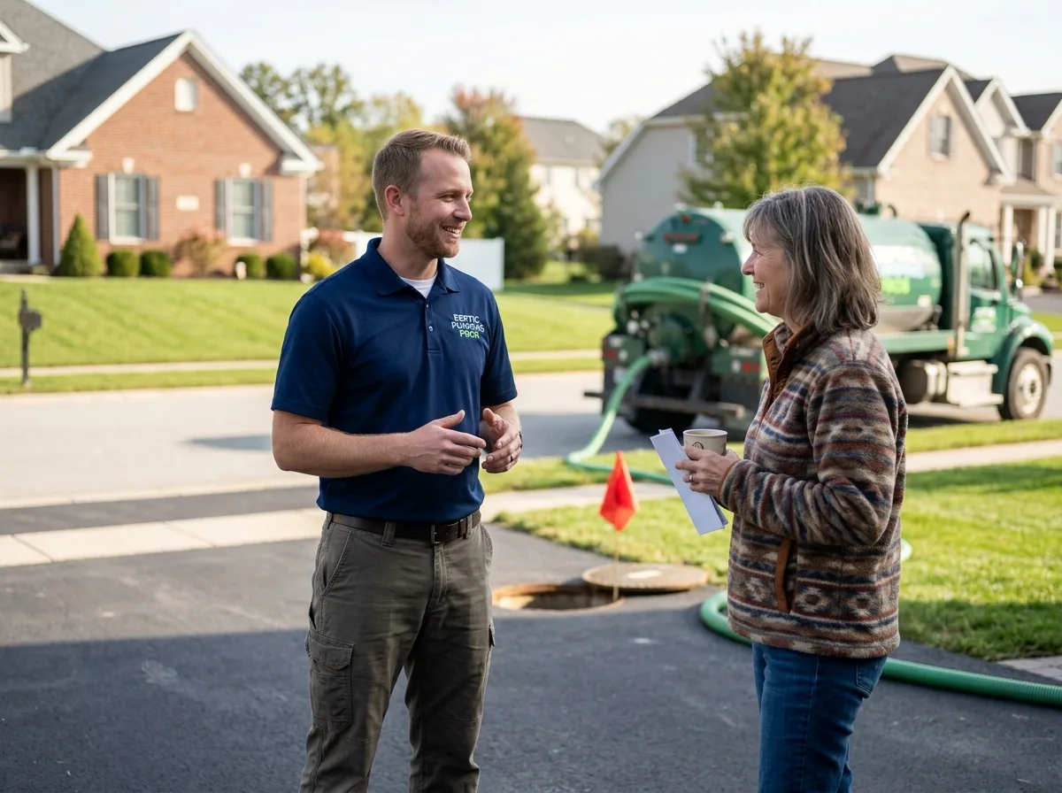 Emergency Septic Service in Windermere, FL